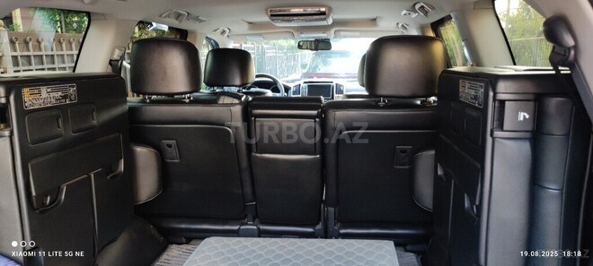 Toyota Land Cruiser 2013, 278,435 km - 4.5 л - Sumqayıt