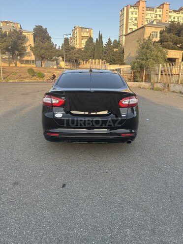 Ford Fusion (North America) 2013, 313,400 km - 1.6 л - Bakı
