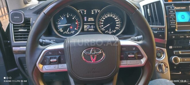 Toyota Land Cruiser 2013, 278,435 km - 4.5 л - Sumqayıt