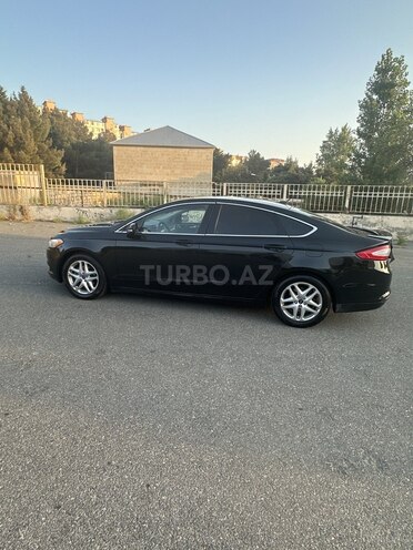 Ford Fusion (North America) 2013, 313,400 km - 1.6 л - Bakı