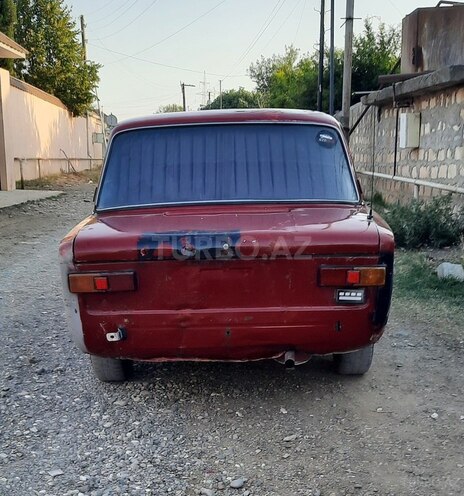 LADA (VAZ) 21011 1980, 346,866 km - 1.3 l - Qazax