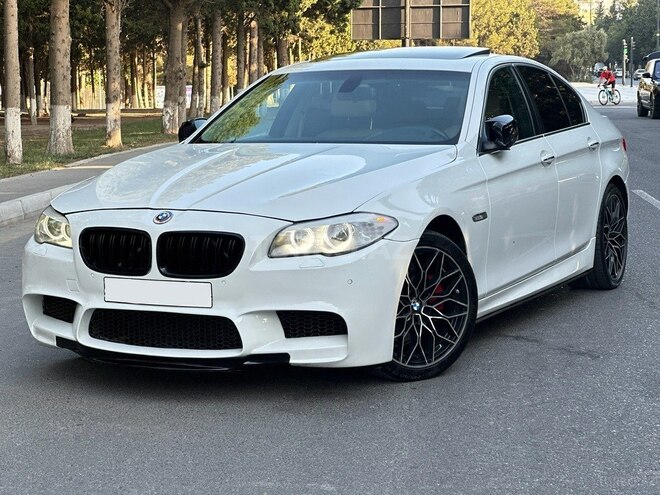 BMW 528 2013, 270,000 km - 2.0 л - Sumqayıt