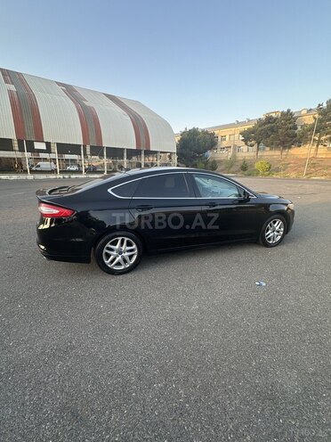 Ford Fusion (North America) 2013, 313,400 km - 1.6 л - Bakı