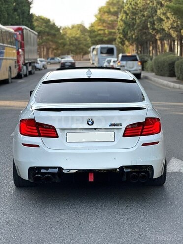 BMW 528 2013, 270,000 km - 2.0 л - Sumqayıt