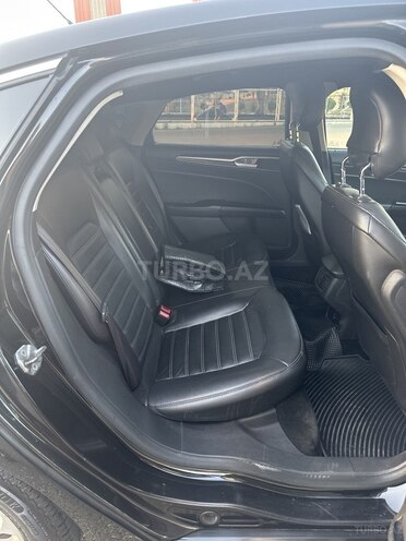 Ford Fusion (North America) 2013, 313,400 km - 1.6 л - Bakı