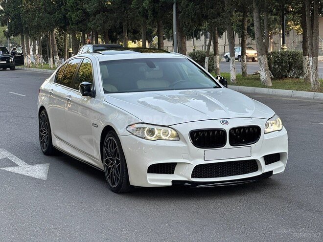 BMW 528 2013, 270,000 km - 2.0 л - Sumqayıt