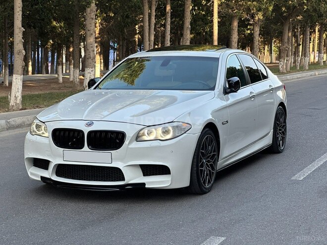 BMW 528 2013, 270,000 km - 2.0 л - Sumqayıt