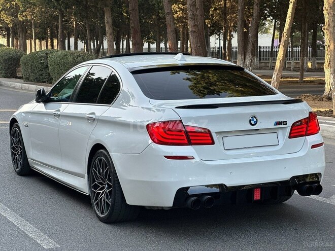 BMW 528 2013, 270,000 km - 2.0 л - Sumqayıt