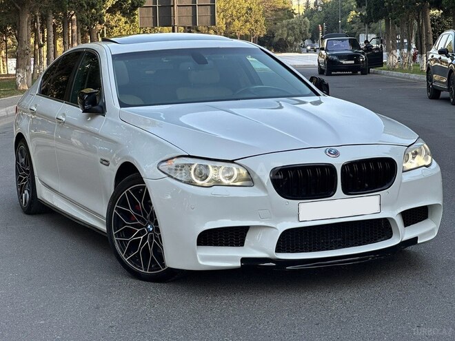 BMW 528 2013, 270,000 km - 2.0 л - Sumqayıt
