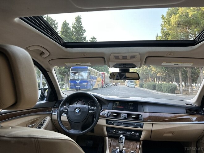 BMW 528 2013, 270,000 km - 2.0 л - Sumqayıt