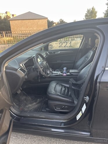 Ford Fusion (North America) 2013, 313,400 km - 1.6 л - Bakı