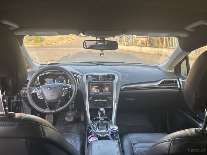 Ford Fusion (North America) 2013, 313,400 km - 1.6 л - Bakı