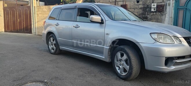 Mitsubishi Airtrek 2003, 410,000 km - 2.4 l - Bakı
