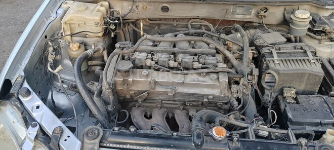 Mitsubishi Airtrek 2003, 410,000 km - 2.4 l - Bakı