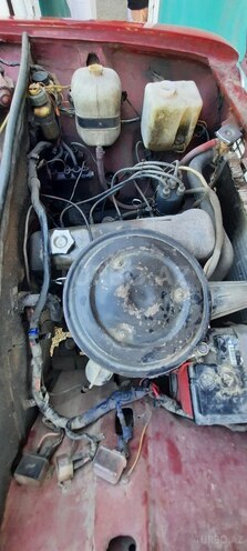 LADA (VAZ) 21011 1980, 346,866 km - 1.3 l - Qazax