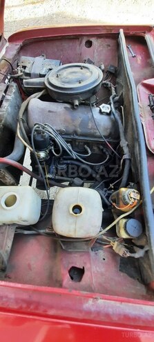 LADA (VAZ) 21011 1980, 346,866 km - 1.3 l - Qazax