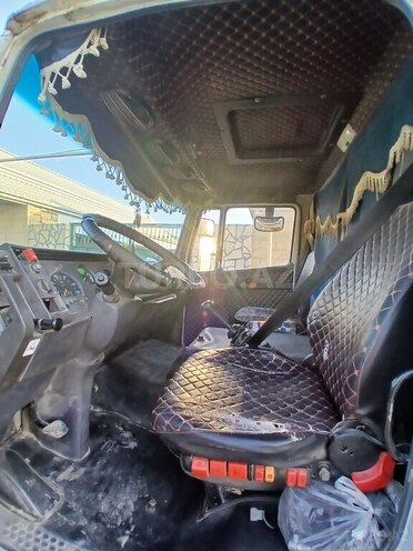 Mercedes Atego 814 1996, 672,610 km - 2.9 l - Qobustan