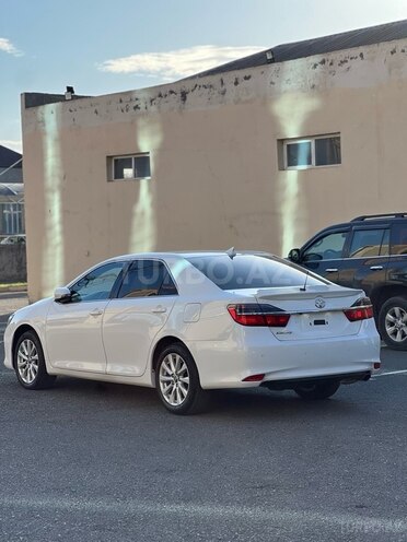 Toyota Camry 2014, 184,000 km - 2.5 l - Gəncə