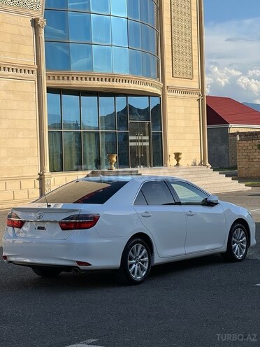 Toyota Camry 2014, 184,000 km - 2.5 l - Gəncə