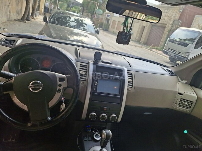 Nissan X-Trail 2008, 335,000 km - 2.5 l - Bakı