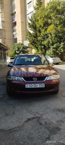 Opel Vectra 1999, 486,000 km - 1.6 l - Bakı