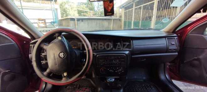 Opel Vectra 1999, 486,000 km - 1.6 l - Bakı