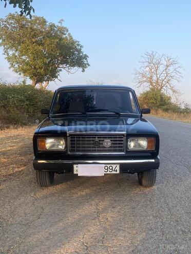 LADA (VAZ) 2107 2010, 16,500 km - 1.6 l - Bakı