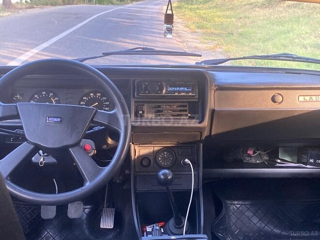 LADA (VAZ) 2107 2010, 16,500 km - 1.6 l - Bakı
