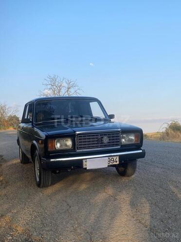 LADA (VAZ) 2107 2010, 16,500 km - 1.6 l - Bakı