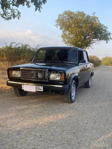 LADA (VAZ) 2107 2010, 16,500 km - 1.6 l - Bakı