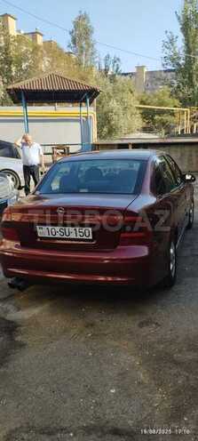 Opel Vectra 1999, 486,000 km - 1.6 l - Bakı