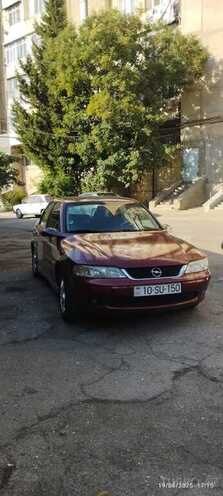 Opel Vectra 1999, 486,000 km - 1.6 l - Bakı
