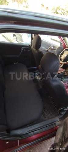 Opel Vectra 1999, 486,000 km - 1.6 l - Bakı