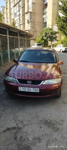 Opel Vectra 1999, 486,000 km - 1.6 l - Bakı