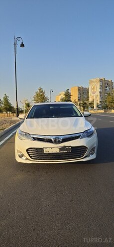 Toyota Avalon 2013, 260,000 km - 3.5 l - Gəncə