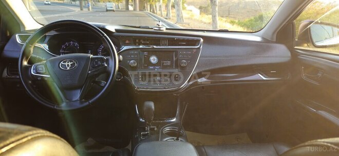 Toyota Avalon 2013, 260,000 km - 3.5 l - Gəncə