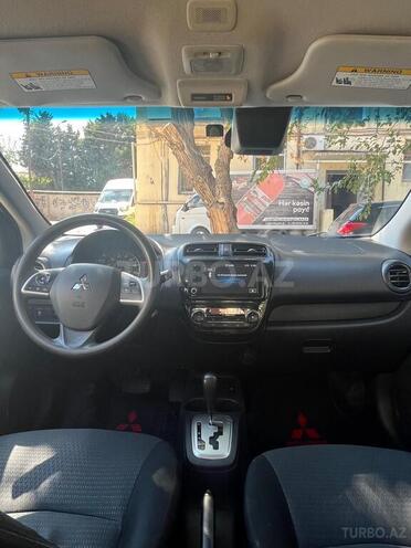 Mitsubishi Mirage 2021, 105,000 km - 1.2 л - Bakı