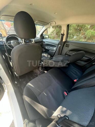 Mitsubishi Mirage 2021, 105,000 km - 1.2 л - Bakı