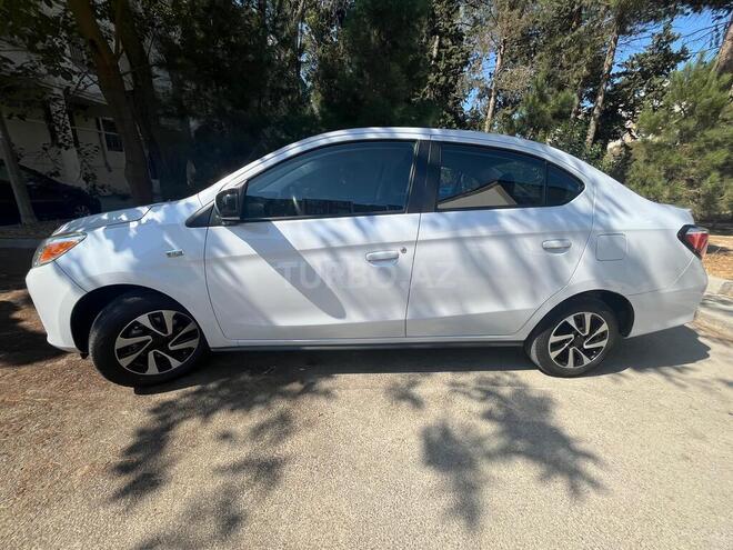 Mitsubishi Mirage 2021, 105,000 km - 1.2 л - Bakı