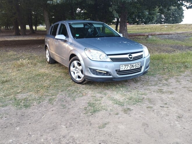Opel Astra 2008, 220,000 km - 1.4 l - Masallı