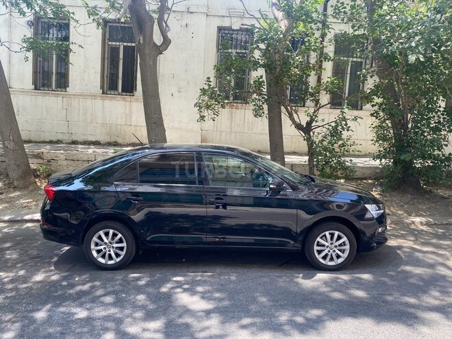 Skoda Rapid 2021, 79,000 km - 1.6 l - Bakı