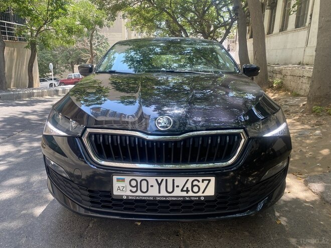 Skoda Rapid 2021, 79,000 km - 1.6 l - Bakı