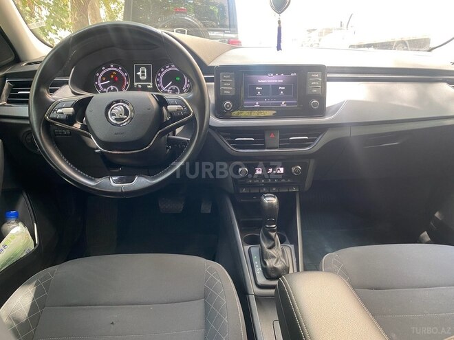Skoda Rapid 2021, 79,000 km - 1.6 l - Bakı