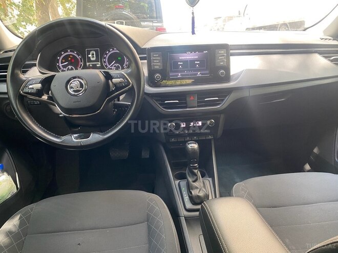 Skoda Rapid 2021, 79,000 km - 1.6 l - Bakı
