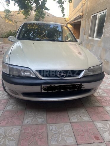 Opel Vectra 1997, 297,604 km - 1.6 l - Sumqayıt