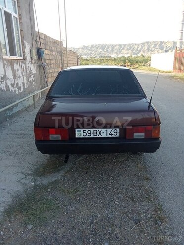 LADA (VAZ) 21099 1999, 285,680 km - 1.5 l - Mingəçevir