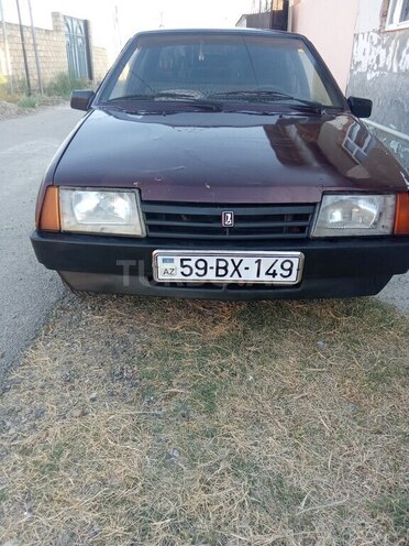 LADA (VAZ) 21099 1999, 285,680 km - 1.5 l - Mingəçevir