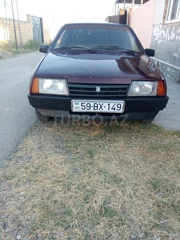 LADA (VAZ) 21099 1999, 285,680 km - 1.5 l - Mingəçevir
