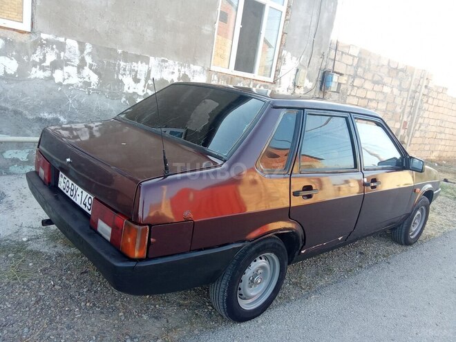 LADA (VAZ) 21099 1999, 285,680 km - 1.5 l - Mingəçevir