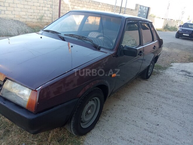 LADA (VAZ) 21099 1999, 285,680 km - 1.5 l - Mingəçevir